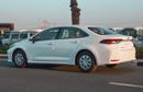 تويوتا كورولا XLI TOYOTA COROLLA XLI 1.6L SEDAN 2026