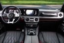 مرسيدس بنز G 63 AMG 4X4² G 63 AMG G63 AMG Brabus Kit | 9,400 P.M | 0% Downpayment | Impeccable Condition!