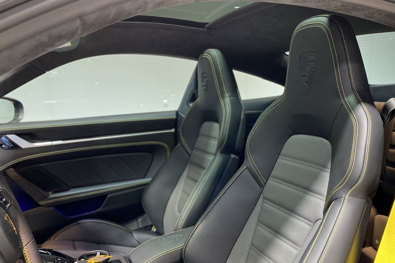 بورش 911 (GCC, WARRANTY)
