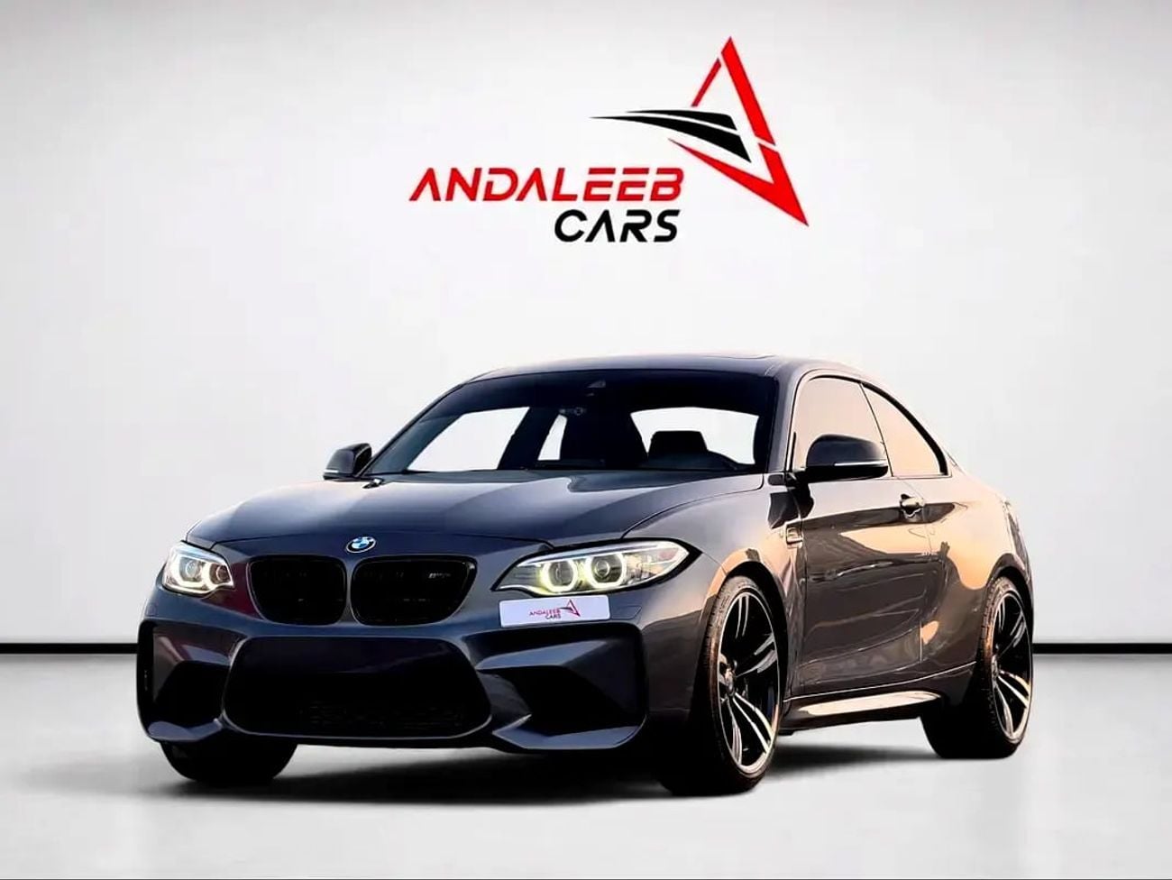BMW M2 STANDARD 3.0L Turbo | 370 HP | Full Service History | | GCC