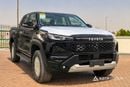Toyota Hilux 2.8L Diesel | 4x4 | Manual | 2026 | AFRICA EXPORT