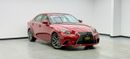 Lexus IS350 F SPORT PLATINUM 2014 Lexus IS-350 F Sport, Service History, Fully Loaded, Excellent Condition, GCC
