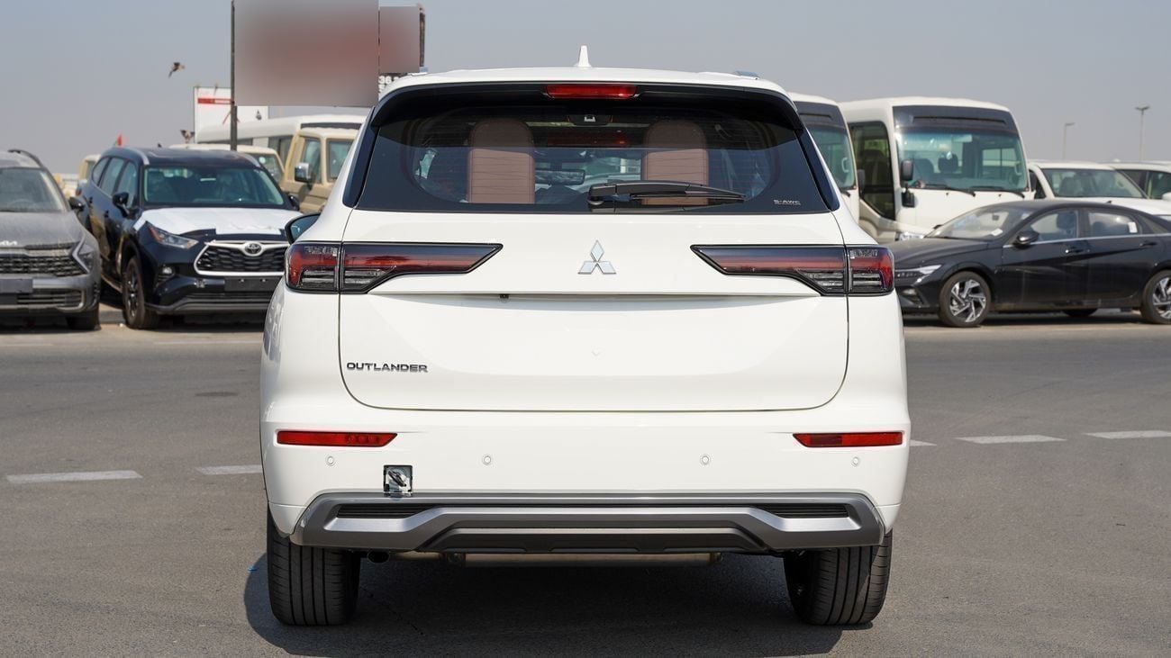 Mitsubishi Outlander PREMIUM Brand New 2026 Mitsubishi Outlander High Line (G03) 2.5L | 7-Seater SUV | GCC Spec | Export