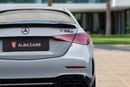 Mercedes Benz C300 C63 S AMG E-Performance C63 S AMG F1 Edition | 7,834 P.M | 0% Downpayment | Mercedes-Benz Warranty & Service