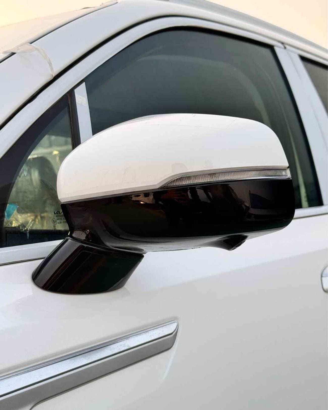 Kia Sorento 3.5L - 2027 MODEL - GCC Specs