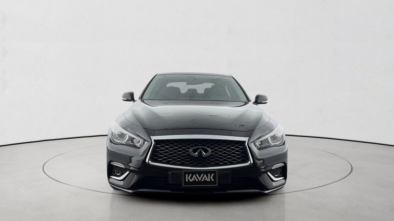Infiniti Q50 LUXE | Guaranteed Warranty | 0 Down Payment