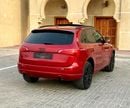 Audi Q5 أودي خليجي موديل فل اوبشن بحالة ممتازة