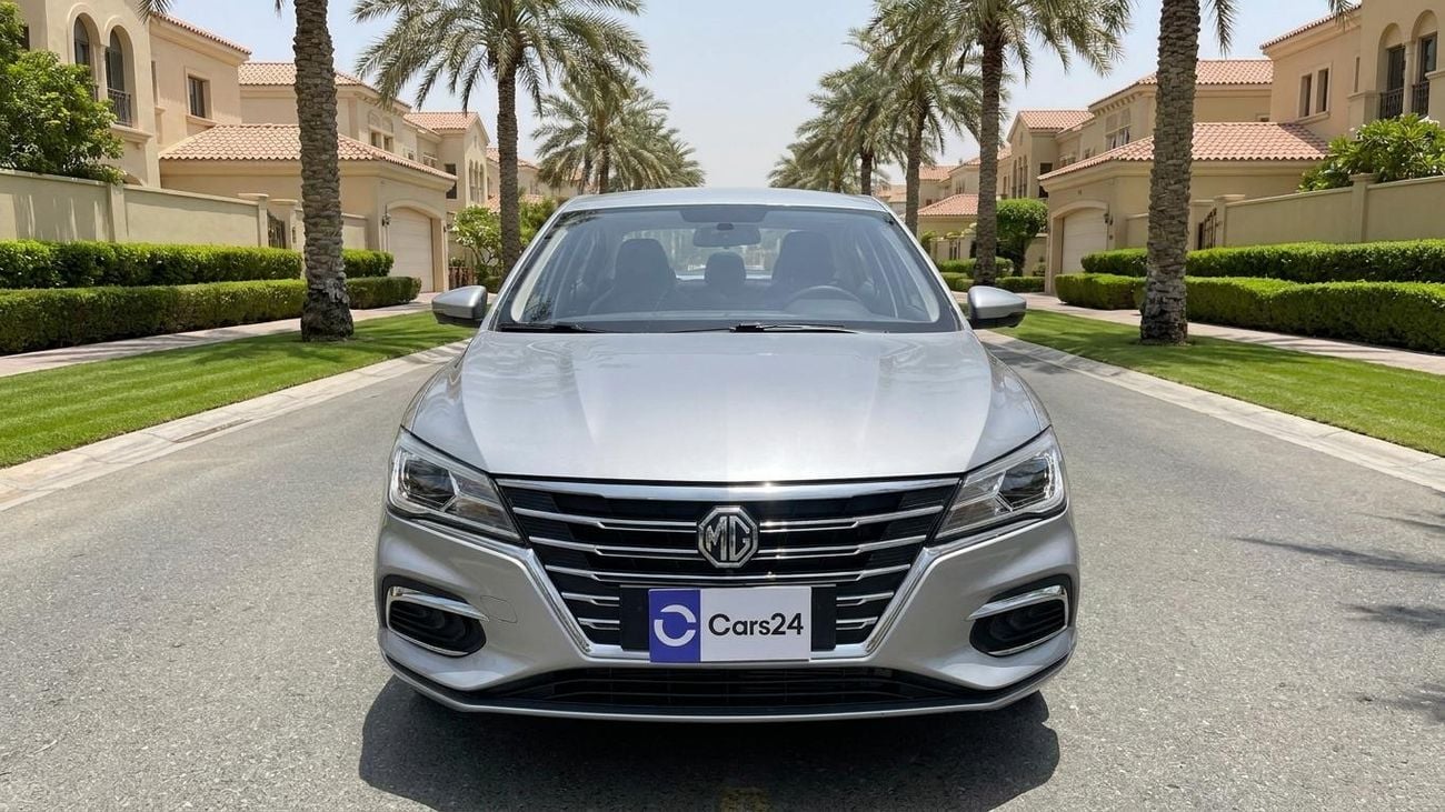 MG 5 2022 | AED 426/Month | 0 DP | 30 Day Return | Warranty | Service History