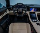 Porsche Taycan TURBO Unlimited KMs Warranty • FDSH • GCC Specs