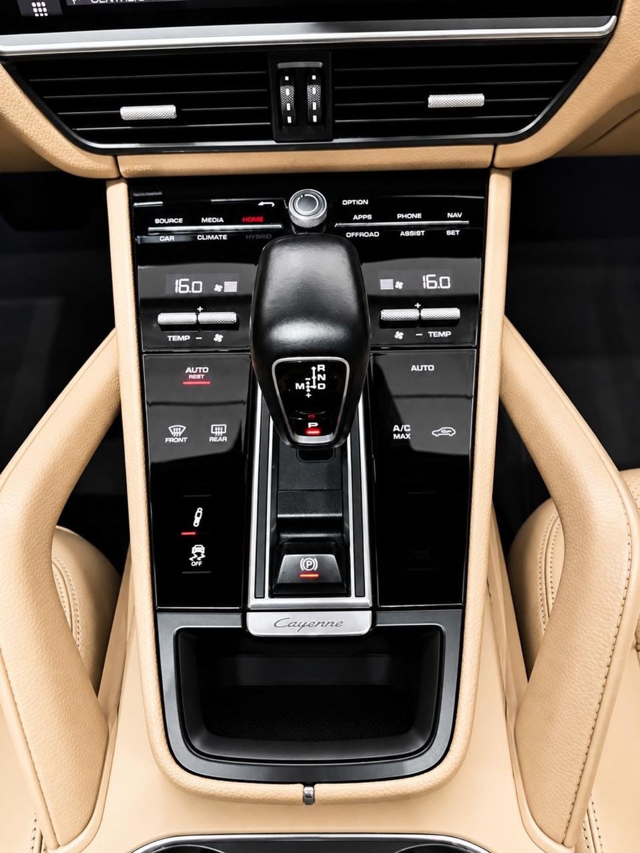 Porsche Cayenne STANDARD