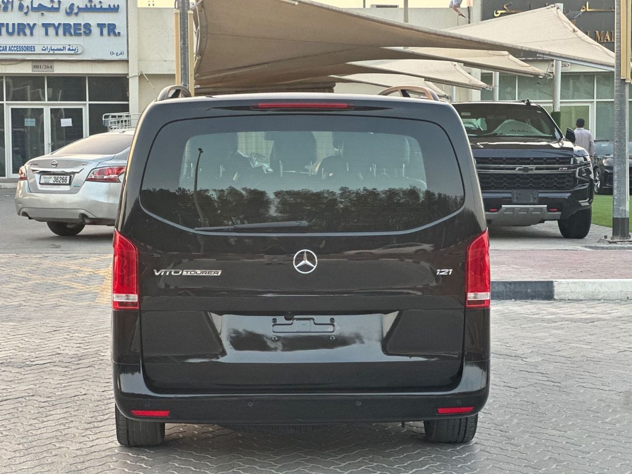 مرسيدس بنز فيتو TOURER SELECT