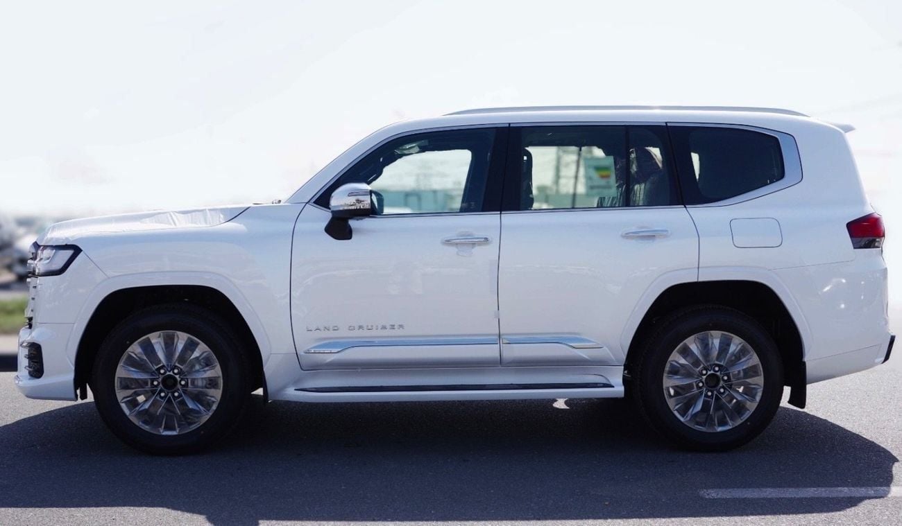 Toyota Land Cruiser VXR