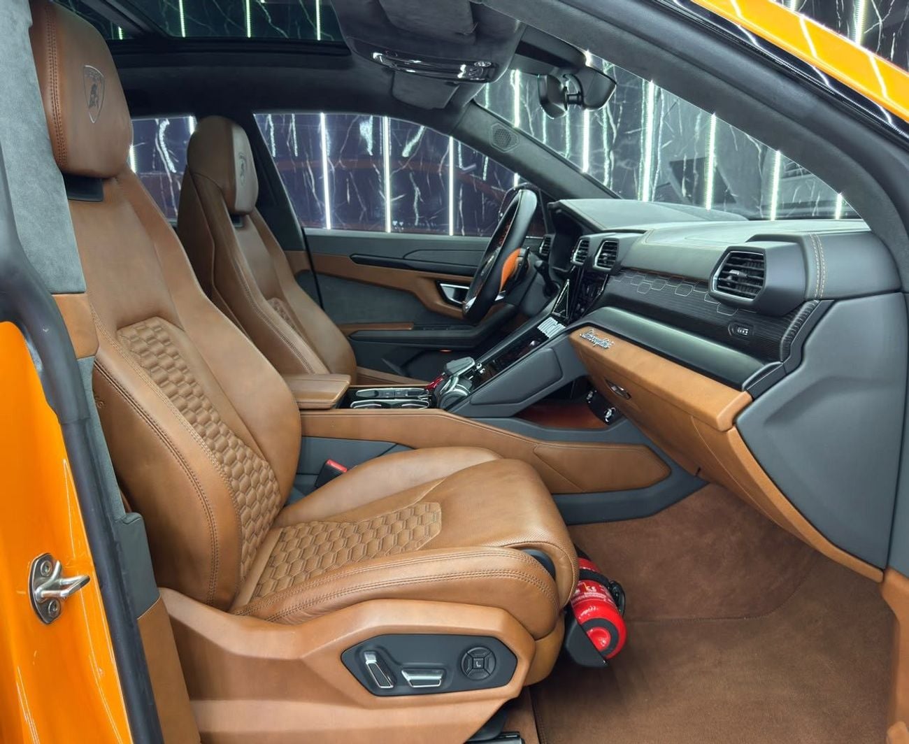 Lamborghini Urus STD
