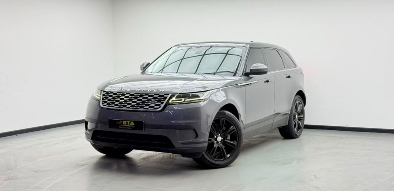 Land Rover Range Rover Velar R-DYNAMIC SE 2018 Range Rover Velar P380 SE, Full Service History, Fully Loaded, Excellent Condition, GCC