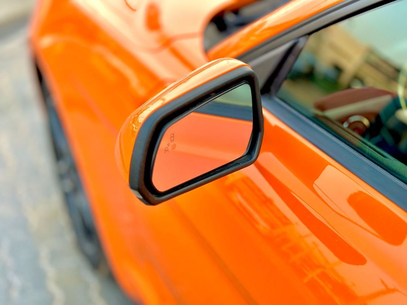 Ford Mustang Ecoboost Premium | Monthly 1000/- | 0% DP | Memory Seats | Digital Cluster | # 40099S