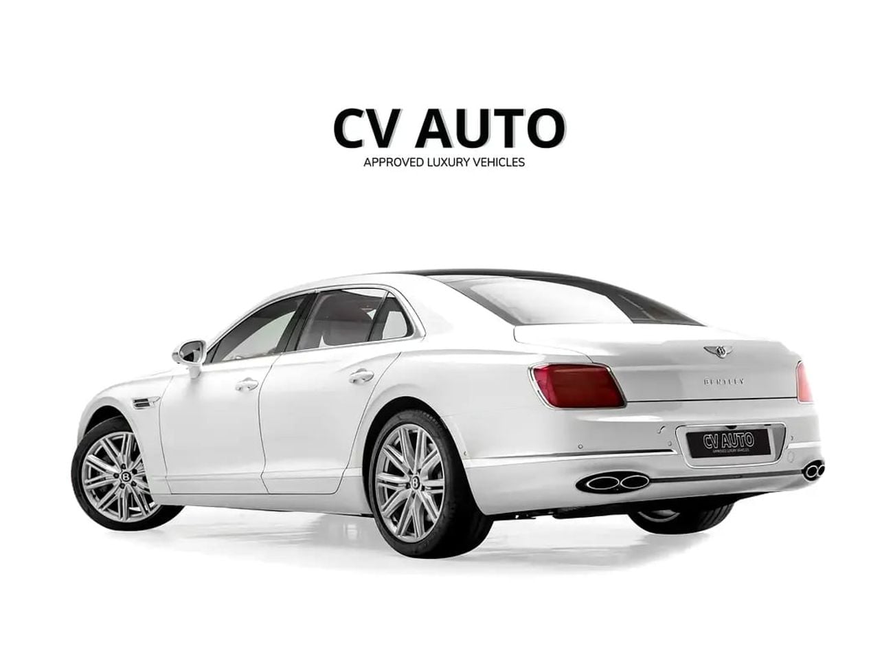 بنتلي فلاينج سبور GCC Spec | With Warranty
