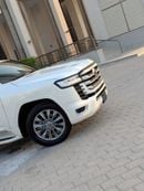 تويوتا لاند كروزر VX مواصفات خليجية، محرك ديزل V6 سعة 3.5 لتر، حالة ممتازة
