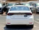 Toyota Corolla XLI HEV TOYOTA COROLLA 1.8 L HYBRID ELITE OPTION CHINA SPECS WITH NEW FACE WHITE /2026