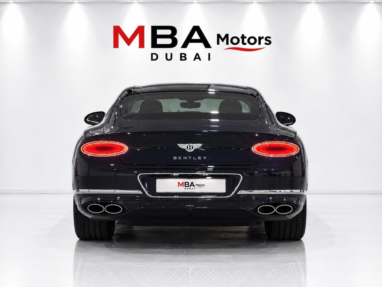 بنتلي كونتيننتال جي تي STANDARD بنتلي جي تي V8 تحت الضمان والصيانة