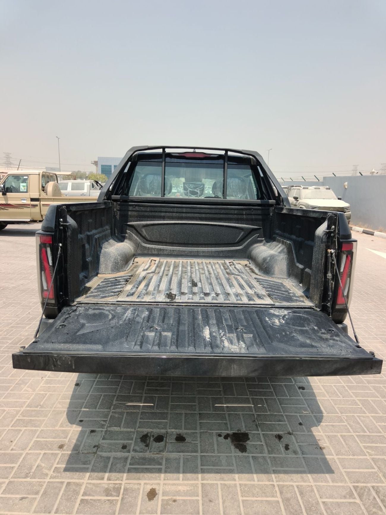 Dongfeng Z9 STANDARD STD