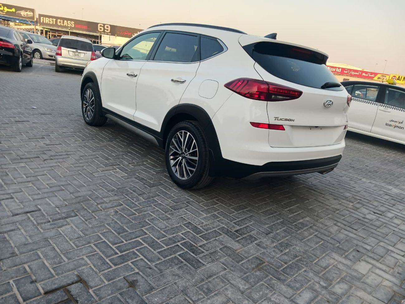 Hyundai Tucson 2020