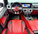 مرسيدس بنز G 63 AMG STANDARD 2020 Mercedes Benz G63 AMG Brabus Kit, Warranty, Fully Loaded, Excellent Condition