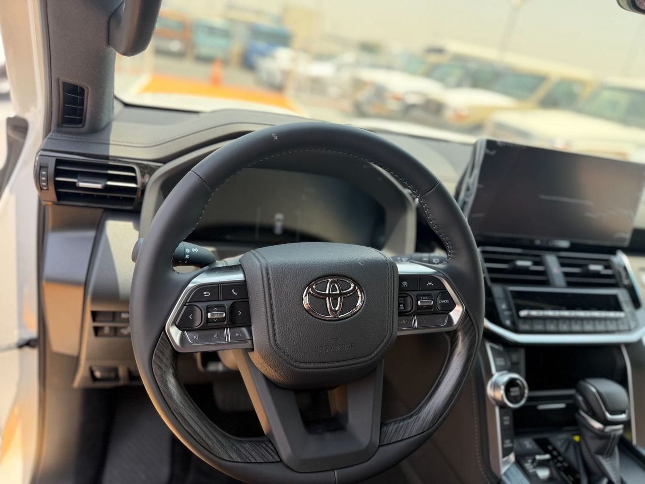 Toyota Land Cruiser VXR