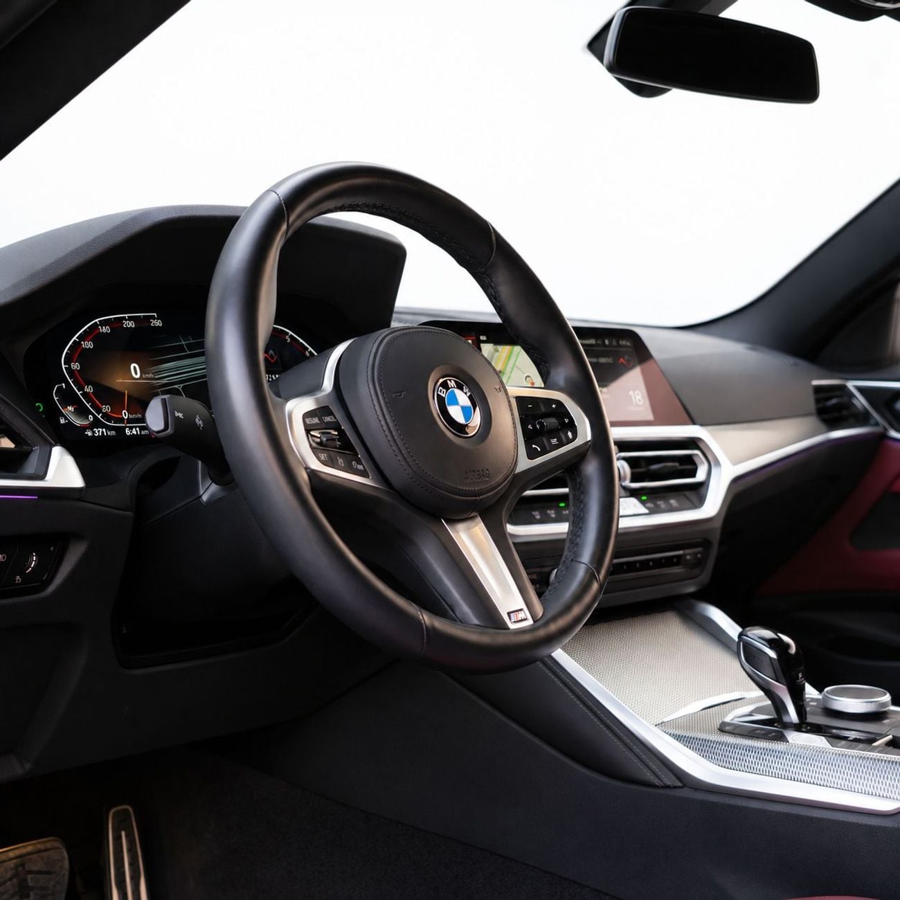 BMW 420i M SPORT AED 2,778 P.M • 0% Downpayment • BMW 420i M Sport • Agency Warranty & Service Contract