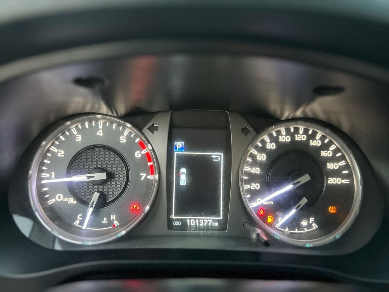 Toyota Hilux GLS