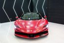 Ferrari SF90 2024 Ferrari SF90 Spider, Novitec Carbon Kit, JBL Sound System!!