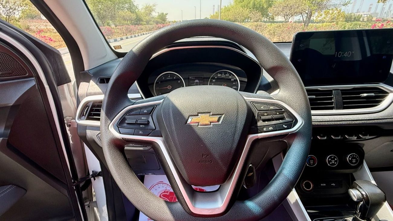 Chevrolet Captiva LS
