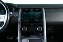 لاند روفر دسكفري R-DYNAMIC SE P360 سيارة خليجية - 7 مقاعد - سجل صيانة كامل - حزمة سوداء