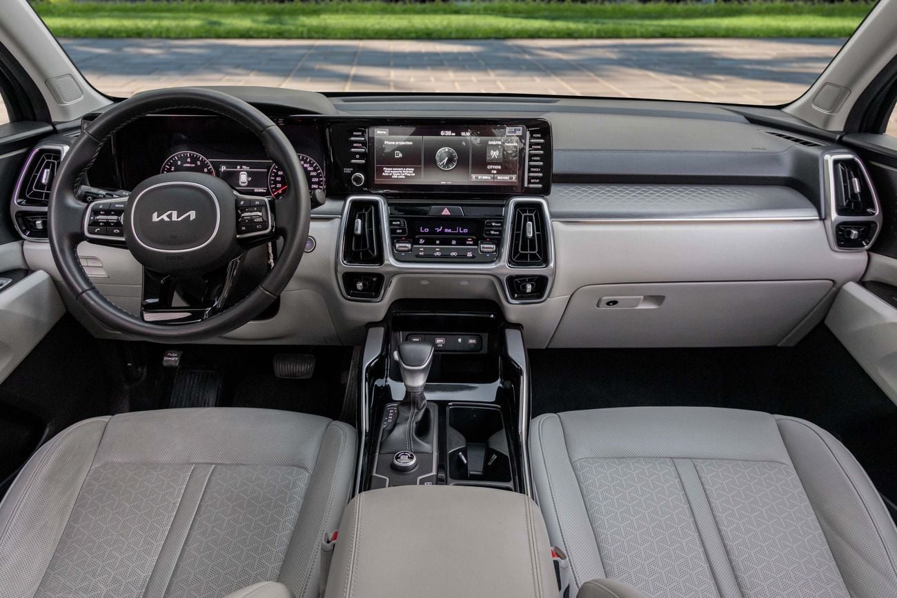 كيا سورينتو EX Sorento EX | 1,959 P.M | 0% Downpayment | Agency Warranty!
