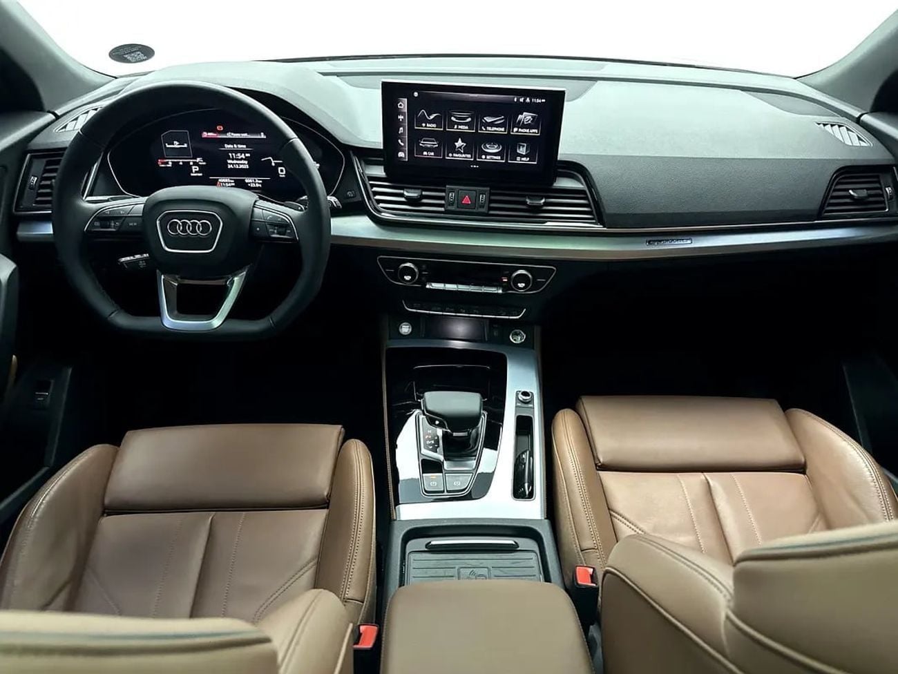 Audi Q5 45 TFSI SPORTBACK S-LINE quattro 249hp (Ref# 74458)