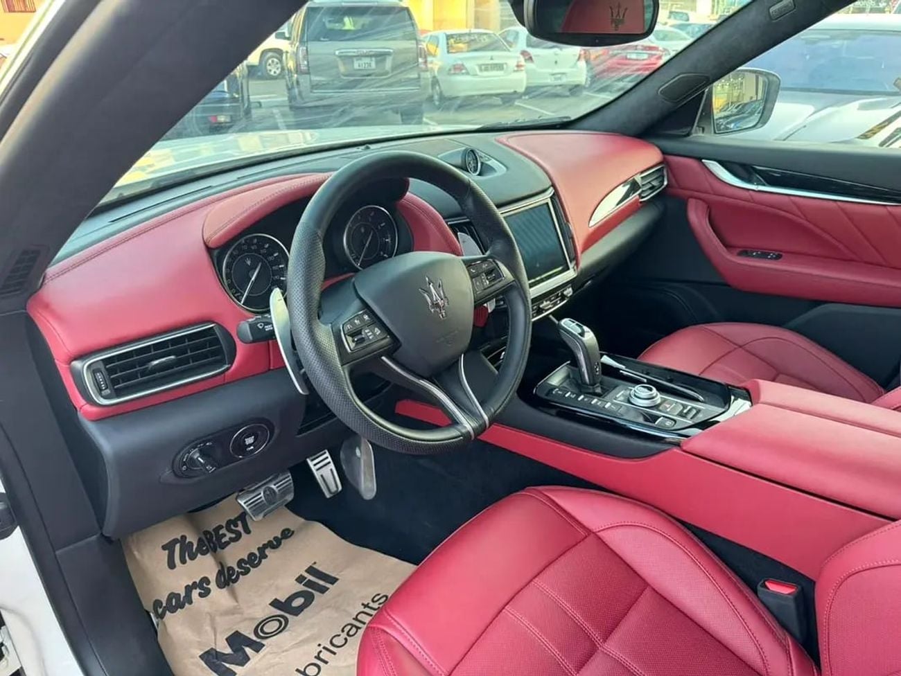 Maserati Levante MODENA | American Specs | Pristine Condition