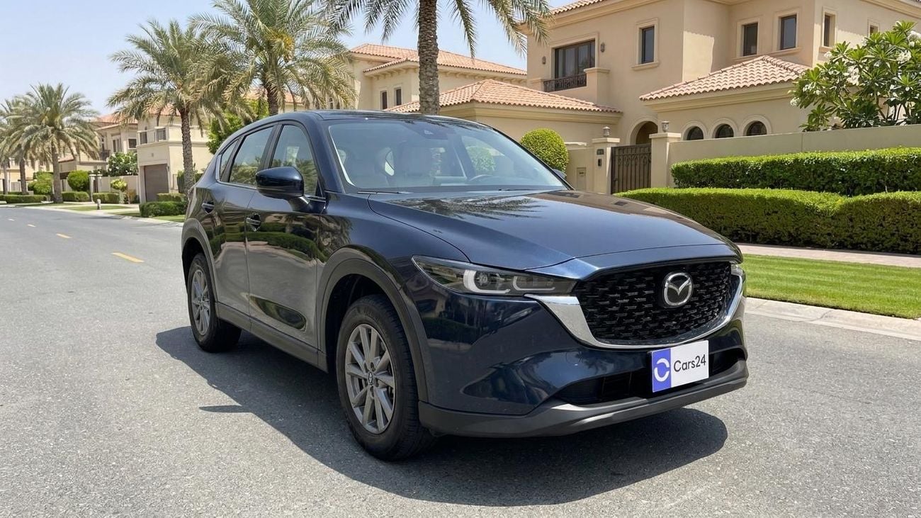 Mazda CX-5 GL 2024 | AED 985/Month | 0 DP | 30 Day Return | Warranty