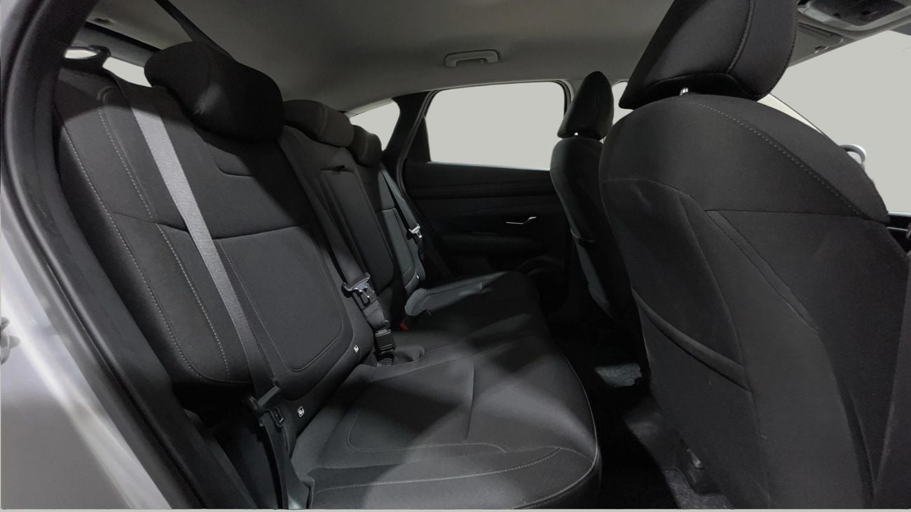 Hyundai Tucson SMART 2025 | AED 1163/Month | 0 DP | 30 Day Return | Warranty | Service History
