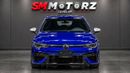 Volkswagen Golf R - PERFORMANCE