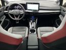 Volkswagen Golf GTI Premium Leather Seats 2L | 22,000 AED SAVINGS from New Car | 265 HP | GCC Specs