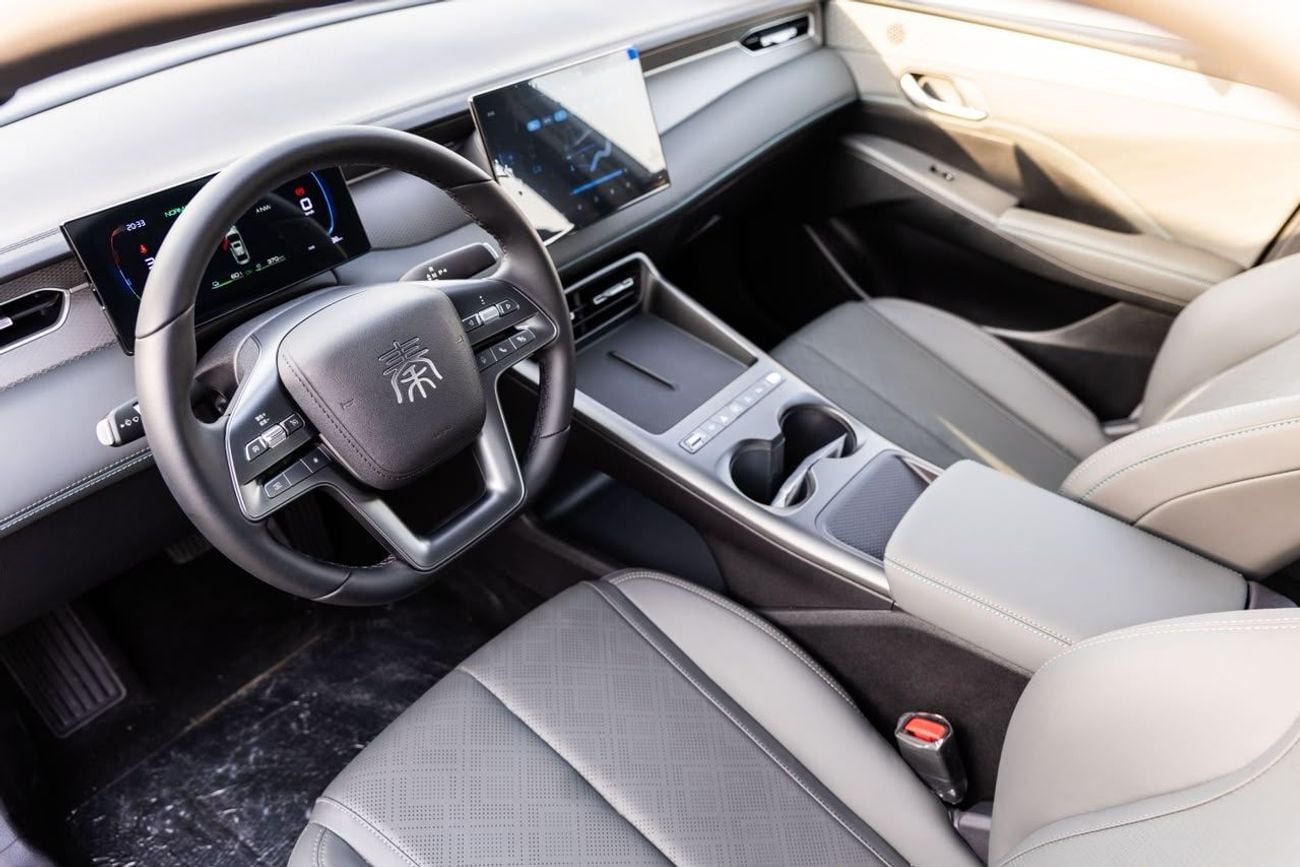BYD QIN PLUS STANDARD