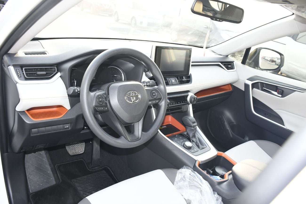 Toyota RAV4 ADVENTURE 2.5L PETROL