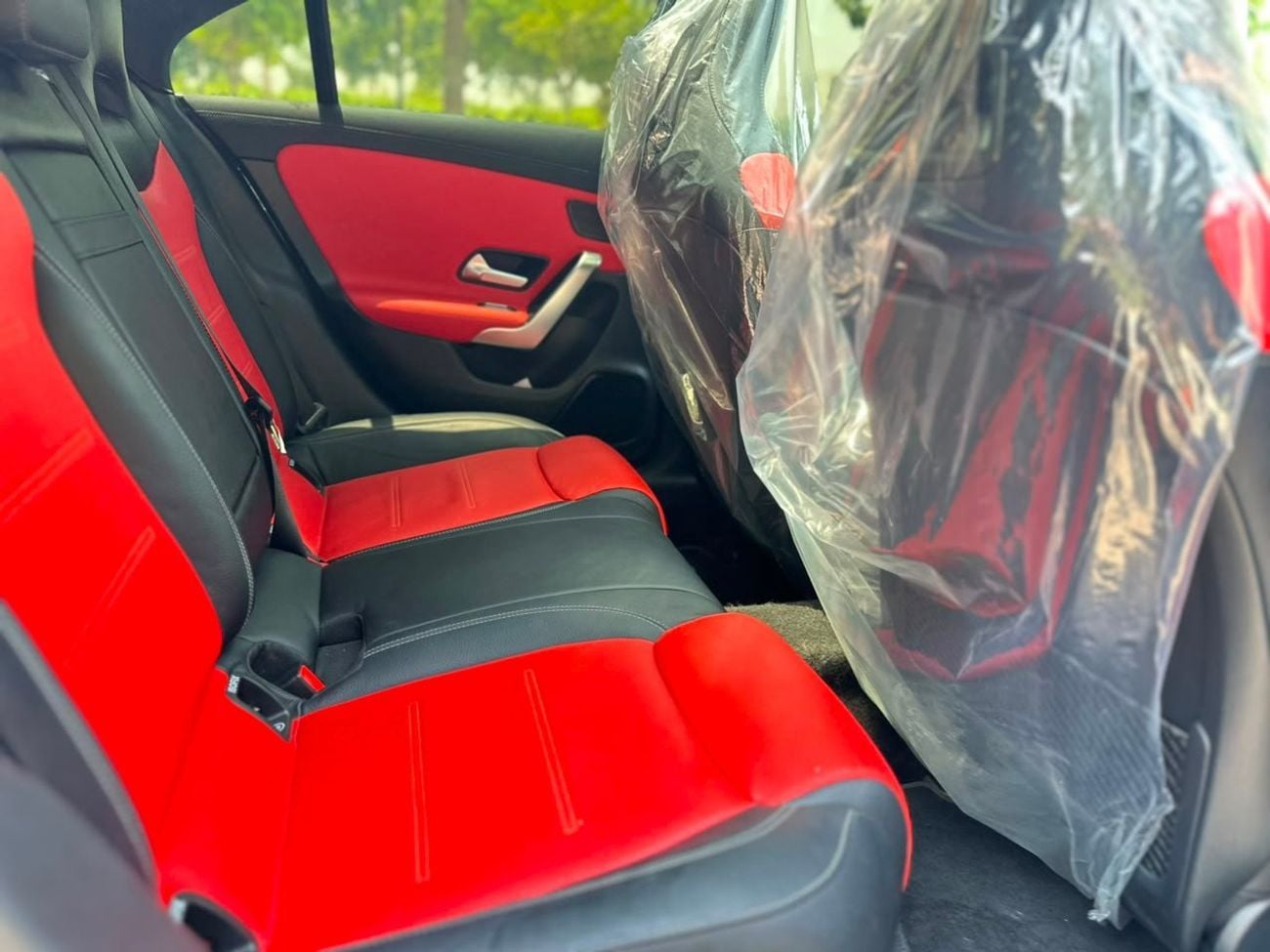 مرسيدس بنز CLA 200 PREMIUM