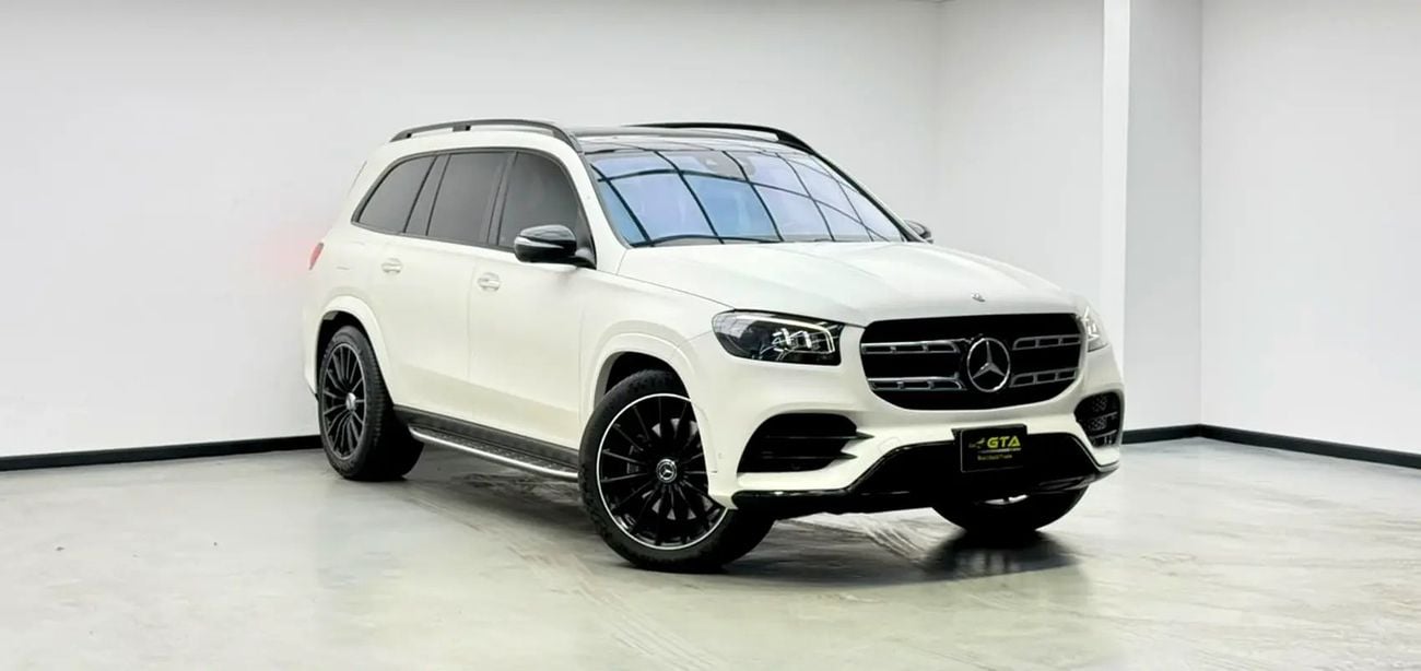 Mercedes Benz GLS580 GLS580 4MATIC, Warranty, Full Service History, Fully Loaded, Japanese