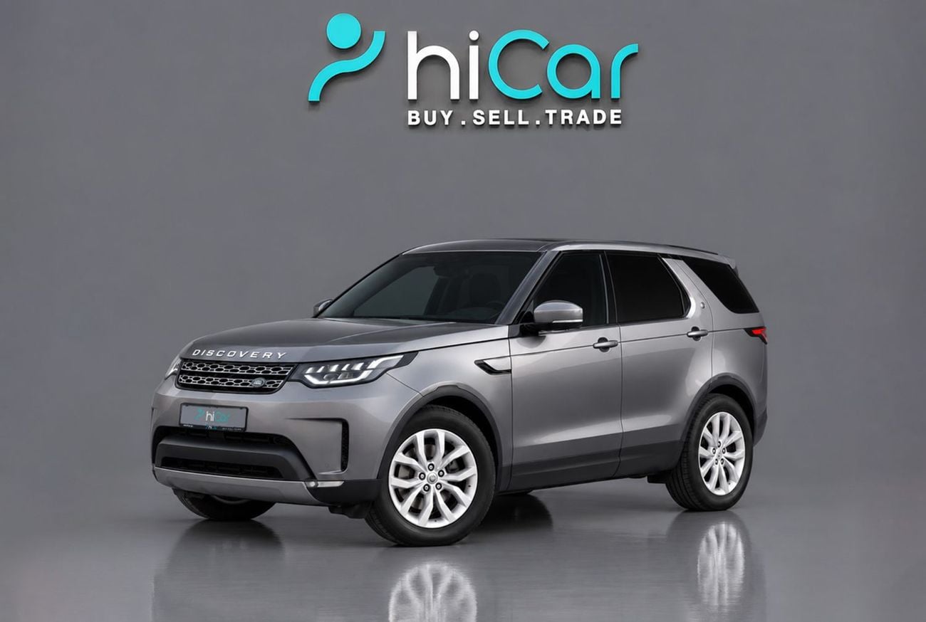 Land Rover Discovery SE AED 1,340 P.M • 0% Downpayment • Land Rover Discovery • 1 Year Warranty