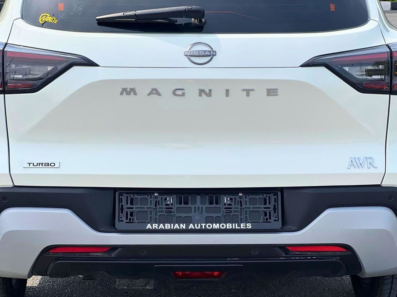 Nissan Magnite SL "TURBO" Nissan Magnite 2026 SV Full Option GCC Specs "TURBO" Nissan Magnite Model 2026 Full Optio