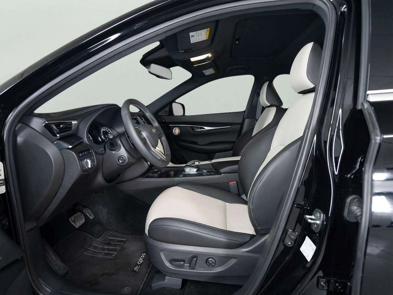 Infiniti QX55 SENSORY 2.0