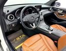 Mercedes Benz GLC250 Mercedes GLC 250 4Matic Coupe, Warranty, Service History, Excellent Condition, GCC