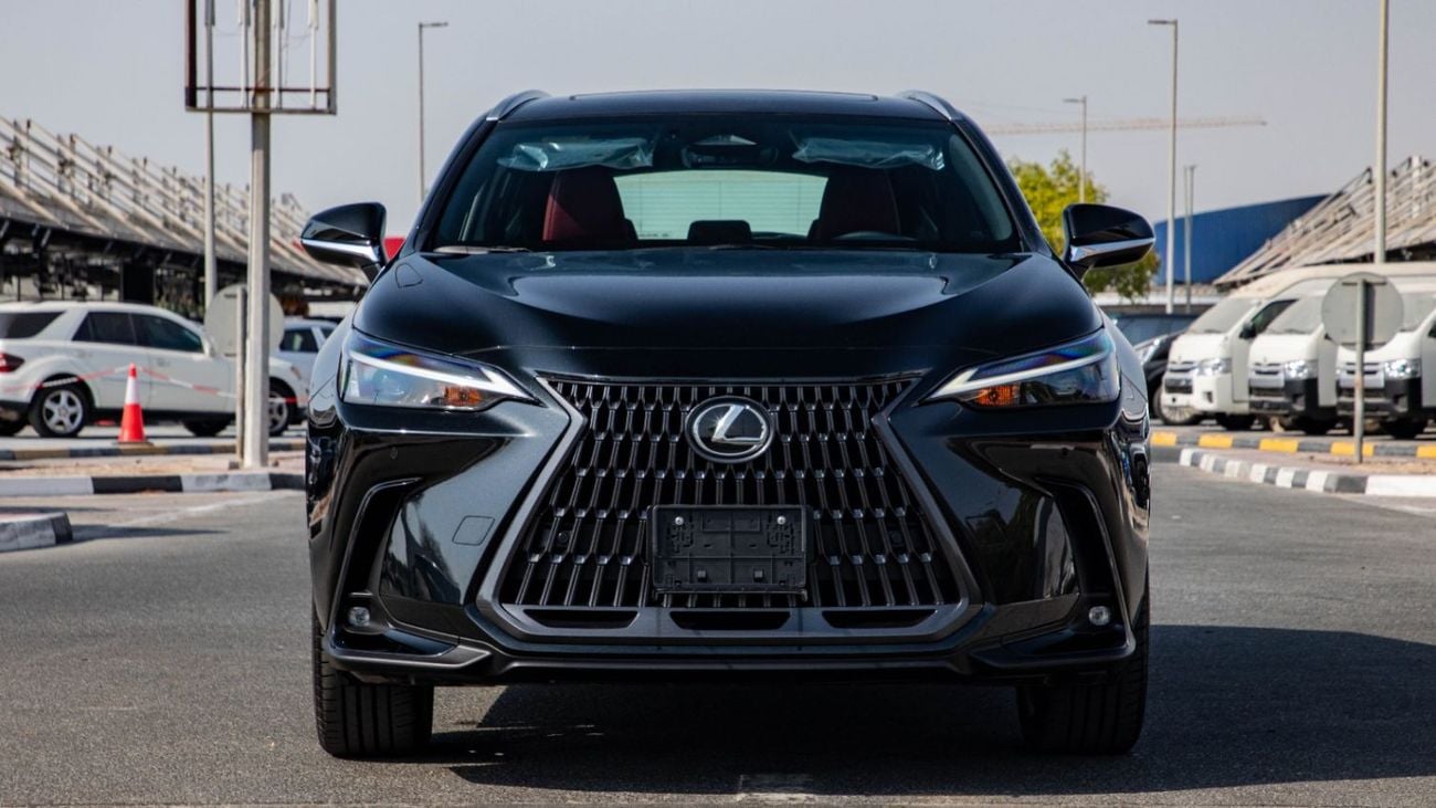 Lexus NX 350h PREMIER | 2.5 | 2026 | For Local Registration +10%