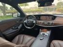 Mercedes Benz S400 AMG MERCEDES S400 AMG GCC 2015 FIRST OWNER ORIGINAL PAINT LIKE NEW