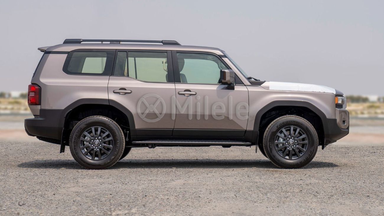 تويوتا برادو TOYOTA PRADO 250 | EXPORT ONLY